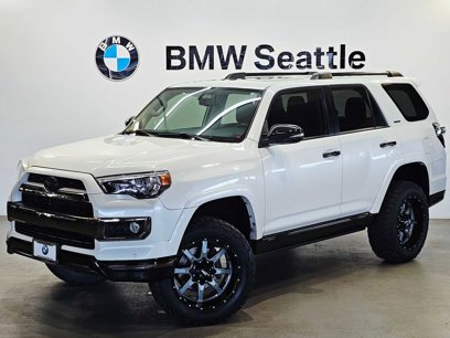Used 2019 Toyota 4Runner Limited