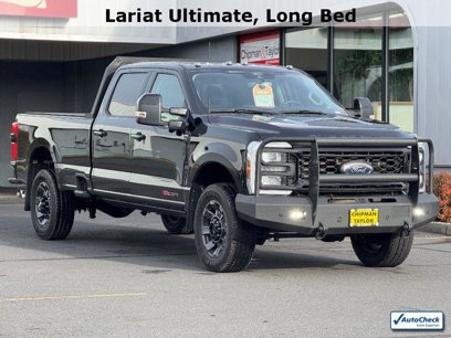 Used 2024 Ford F350 Lariat w/ Lariat Ultimate Package
