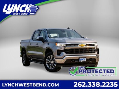 Used 2024 Chevrolet Silverado 1500 LT w/ Convenience Package II