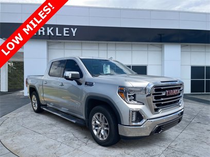 Used 2020 GMC Sierra 1500 SLT w/ SLT Premium Plus Package