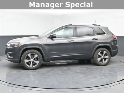 Used 2019 Jeep Cherokee Limited
