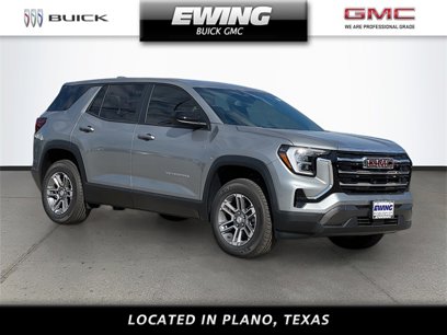 New 2025 GMC Terrain Elevation