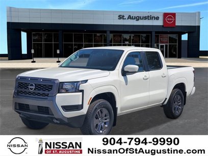 New 2025 Nissan Frontier SV