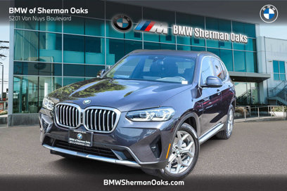 Certified 2023 BMW X3 sDrive30i w/ Premium Package