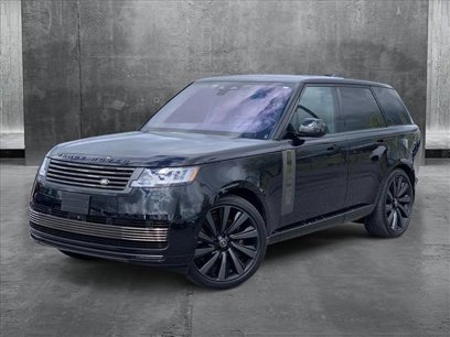 Used 2023 Land Rover Range Rover SV