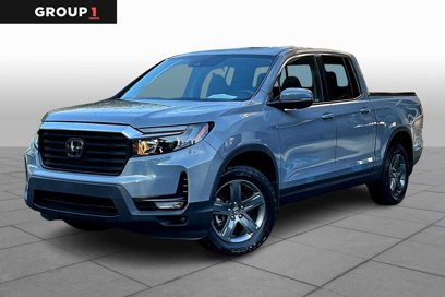 Certified 2023 Honda Ridgeline RTL