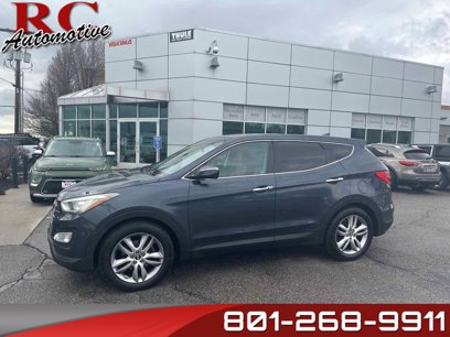 Used 2013 Hyundai Santa Fe Sport 2.0T w/ Technology Pkg