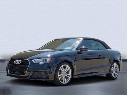Used 2018 Audi A3 2.0T Premium Plus w/ Premium Plus Package