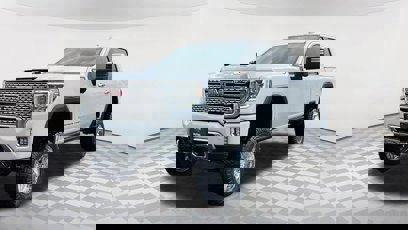 Used 2021 GMC Sierra 2500 Denali w/ Denali Ultimate Package