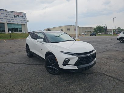 Used 2023 Chevrolet Blazer RS w/ Driver Confidence II Package