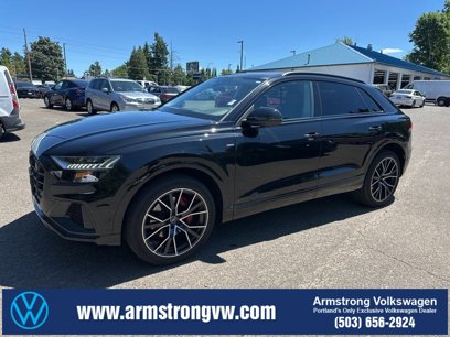 Used 2023 Audi Q8 Premium Plus