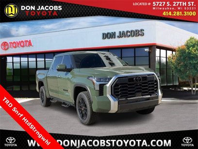 Used 2022 Toyota Tundra Limited w/ TRD Off-Road Package