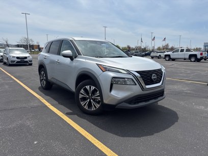 Used 2023 Nissan Rogue SV