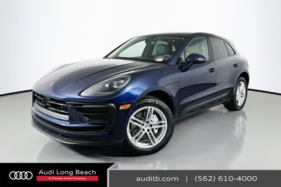 Used 2023 Porsche Macan w/ Driver Memory Package