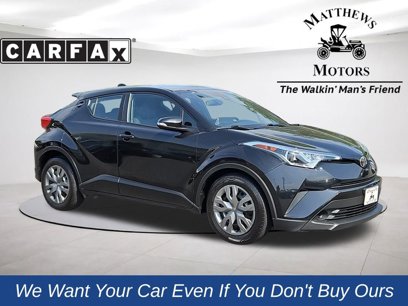 Used 2019 Toyota C-HR LE
