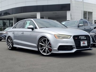 Used 2016 Audi S3 Prestige w/ Prestige Package