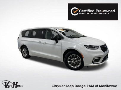 Used 2024 Chrysler Pacifica Touring-L