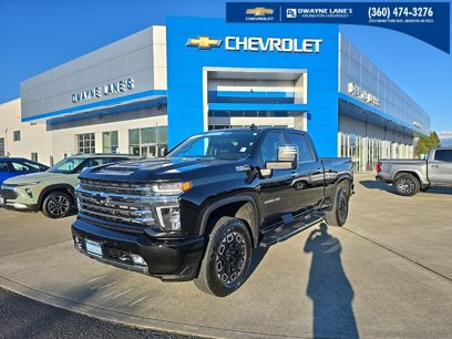 Used 2023 Chevrolet Silverado 3500 High Country