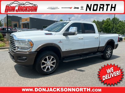 Used 2024 RAM 2500 Limited w/ Safety Group