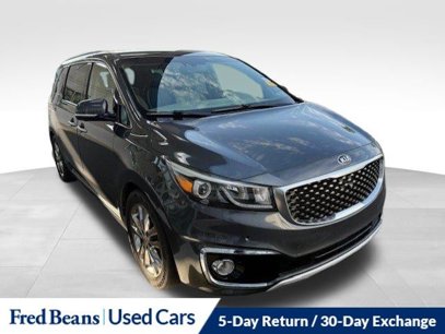 Used 2016 Kia Sedona SX Limited w/ Option Group 030