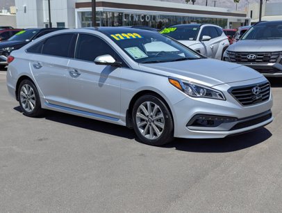 Used 2016 Hyundai Sonata Limited w/ Option Group 05