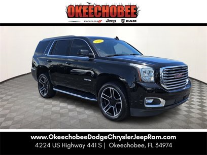 Used 2020 GMC Yukon SLE w/ Convenience Package
