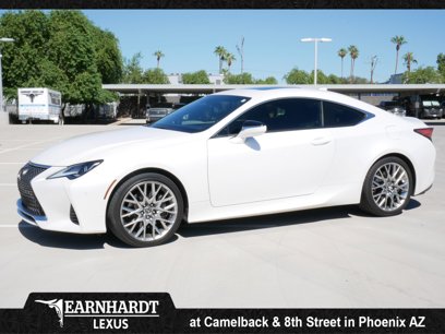Used 2019 Lexus RC 300