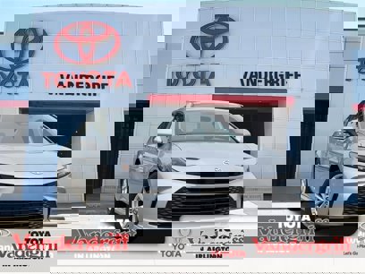 Certified 2025 Toyota Camry LE