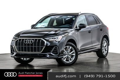 New 2025 Audi Q3 2.0T Premium