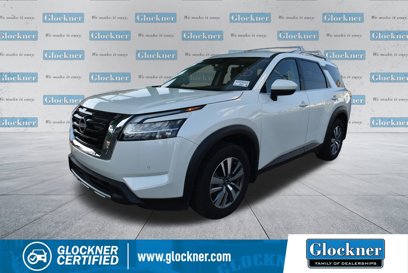 Used 2023 Nissan Pathfinder SL