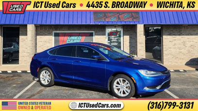 Used 2015 Chrysler 200 Limited w/ Convenience Group