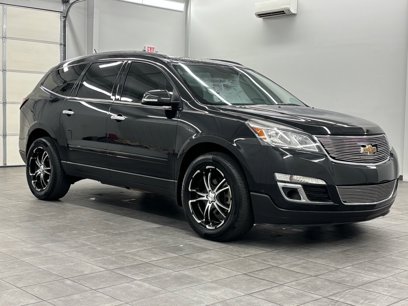 Used 2015 Chevrolet Traverse LT