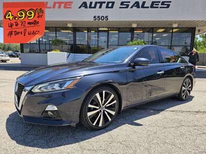 Used 2020 Nissan Altima 2.0 Platinum