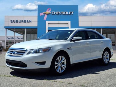 Used 2012 Ford Taurus SEL