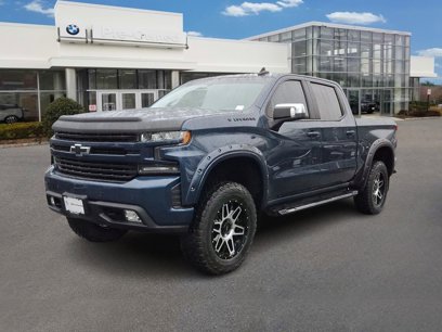 Used 2020 Chevrolet Silverado 1500 RST w/ All-Star Edition