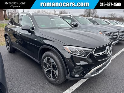 New 2025 Mercedes-Benz GLC 350e 4MATIC