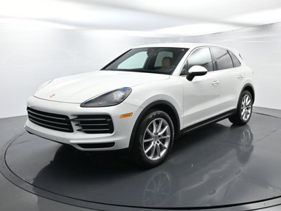 Certified 2020 Porsche Cayenne