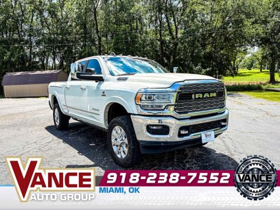 Used 2019 RAM 2500 Limited