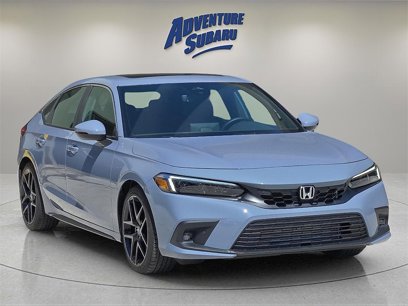 Used 2024 Honda Civic Sport Touring