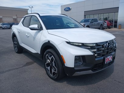 Used 2024 Hyundai Santa Cruz Limited