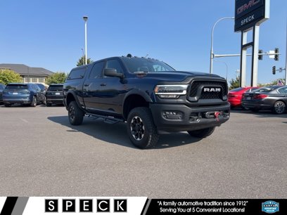 Used 2022 RAM 2500 Power Wagon w/ Level 1 Equipment Group