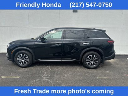 Used 2024 INFINITI QX60 Pure