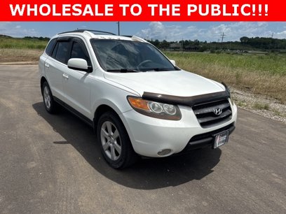 Used 2007 Hyundai Santa Fe SE