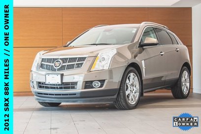 Used 2012 Cadillac SRX Performance