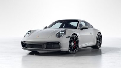 Used 2024 Porsche 911 Carrera 4S