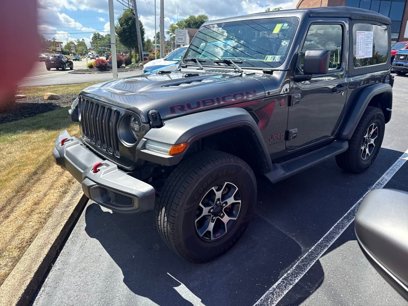 Certified 2020 Jeep Wrangler Rubicon w/ LED Lighting Group