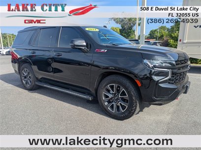 Used 2024 Chevrolet Tahoe Z71 w/ Z71 Off-Road Package