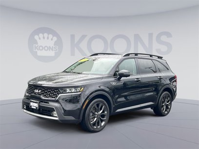 Used 2022 Kia Sorento SX Prestige w/ Rust Color Package