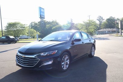 Certified 2022 Chevrolet Malibu LT