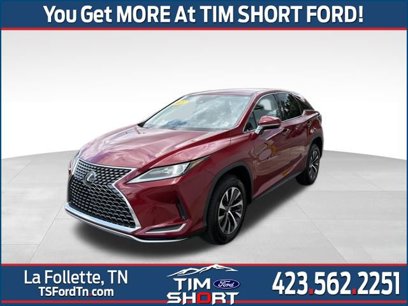 Used 2022 Lexus RX 350 FWD